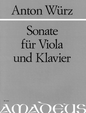 Sonate op.46 f�r Viola und  Klavier