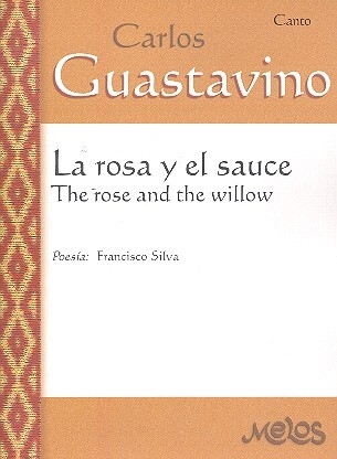La rosa y el sauce para canto y piano (sp/en
