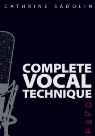 Complete Vocal Technique (+Online Audio)