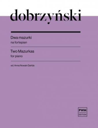 2 Mazurkas for piano