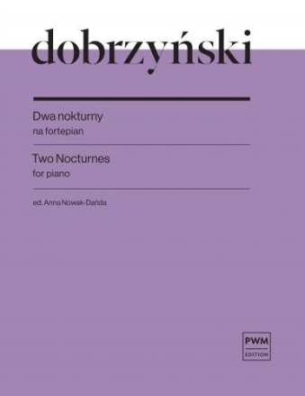 2 Nocturnes for piano