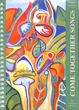 Come together Songs Band 4  Liederbuch