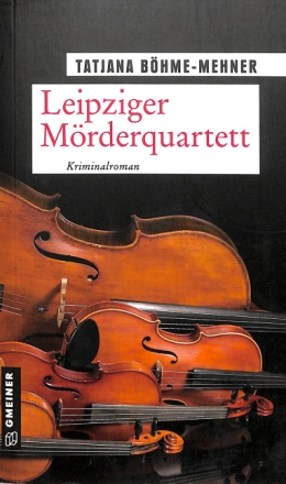 Leipziger M�rderquartett Kriminalroman broschiert