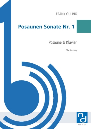Posaunen Sonate Nr.1 