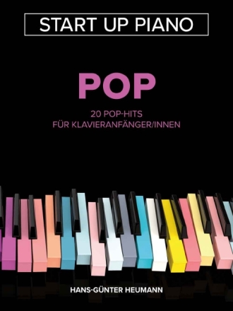 Start Up Piano - Pop f�r Klavier