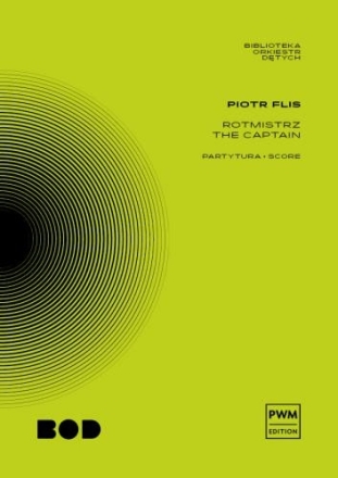 The Capitan for concert band score and parts