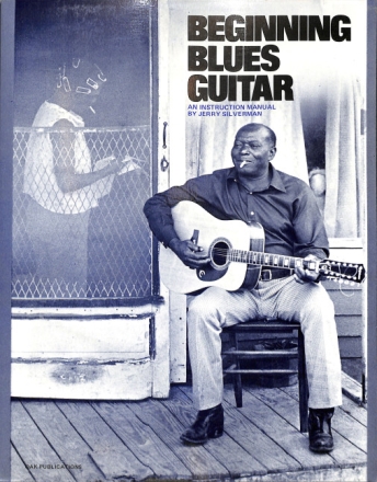 BEGINNING BLUES GUITAR: AN INSTRUCTION MANUAL