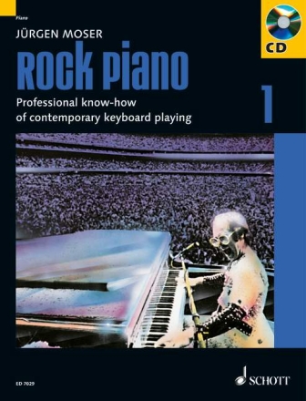 ROCK PIANO (+MC) BAND 1