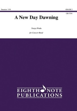 Wada, Naoya, A New Day Dawning BLASORCHESTER