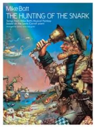 M-9002985-9-1  Mika Batt, The hunting of the snark piano, vocal, guitar Songbook