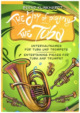 Spa� am Tubaspiel f�r Tuba und Trompete Spielpartitur
