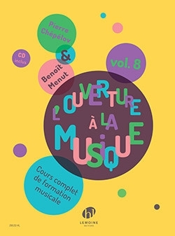 L29605  Chepelov, Ouverture � la musique vol.8