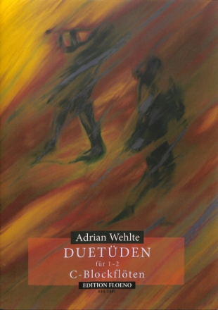 Duet�den f�r 1-2 Sopranblockfl�ten Spielpartitur