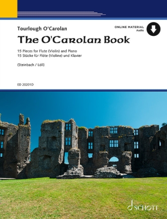 Carolan's Dream (+Online Audio) f�r Fl�te (Violine/Fiddle) und Klavier
