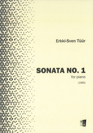 Sonata no.1 (1985) for piano