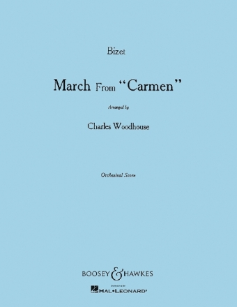 Bizet, Georges, March from 