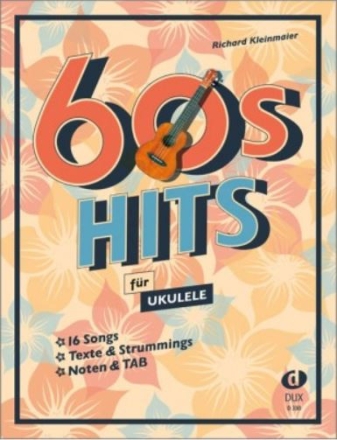 60s Hits f�r Ukulele Songbook