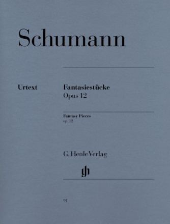 Fantasiest�cke op.12 f�r Klavier