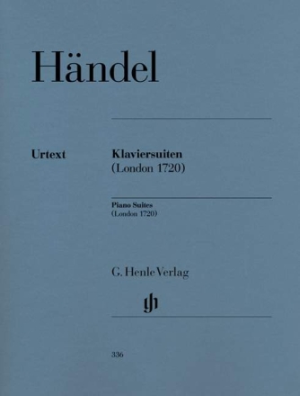 Suiten f�r Klavier