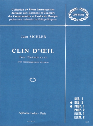 CLIN D'OEIL POUR ORGUE ELECTRONI- QUE O