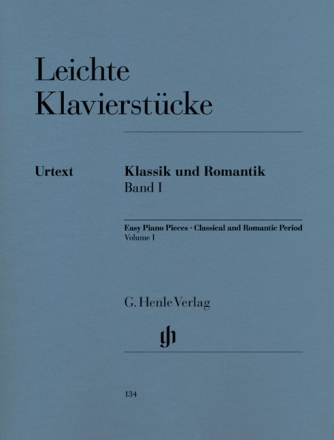 Leichte Klavierst�cke des klassischen und romantischen Zeitalters Band