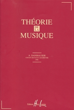 Th�orie complete de la musique