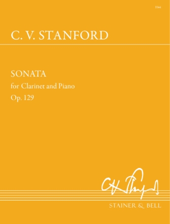 Sonata op.129 for clarinet and piano