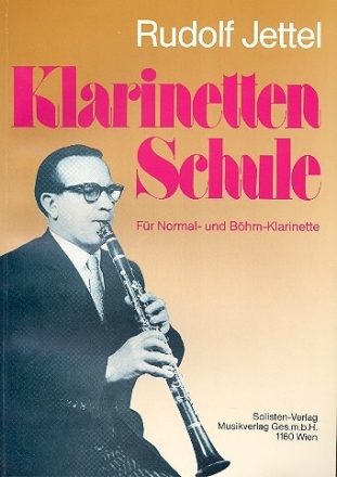 Klarinettenschule f�r Normal- und B�hm-Klarinette