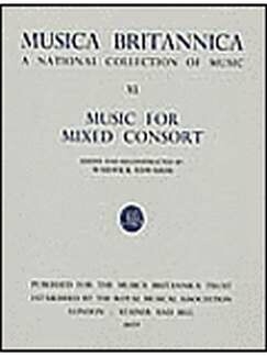 Music for Mixed Consort