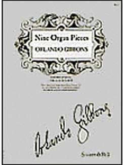9 Organ Pieces