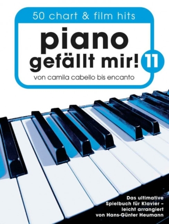 Piano gef�llt mir Band 11 f�r Klavier Spiralbindung