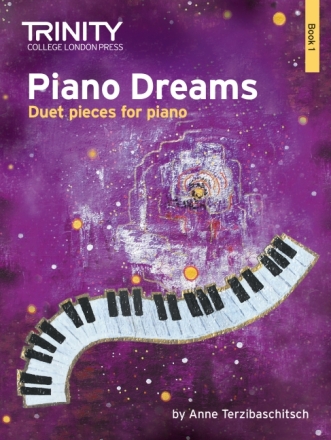Piano Dreams Vol. 1  for piano duet