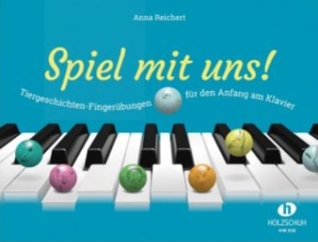 Spiel mit uns! f�r Klavier
