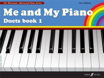 Me and my Piano - Duets book vol.1 for piano