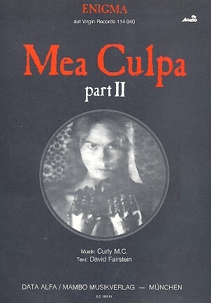 Mea Culpa Part 2: f�r Klavier