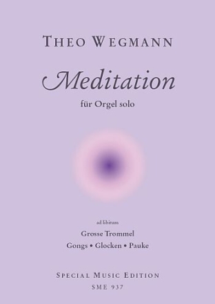 Meditation f�r Orgel