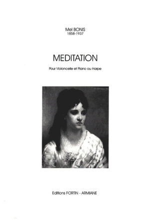 M�ditation pour violoncelle et orgue
