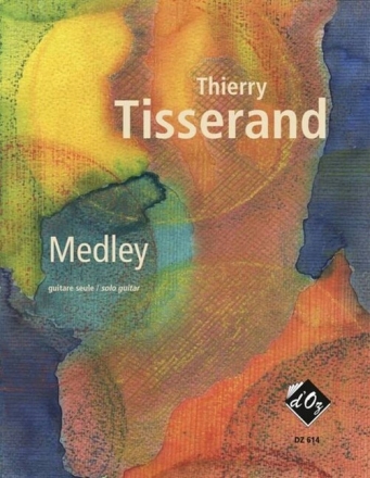 Medley pour guitare