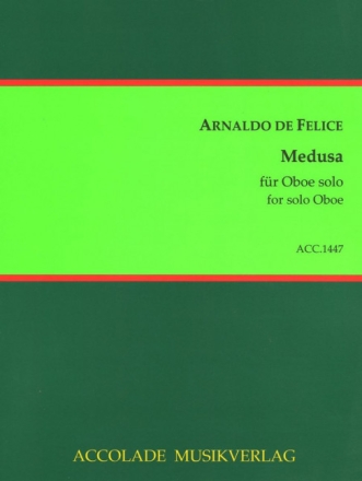 Medusa f�r Oboe
