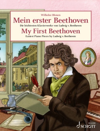 Mein erster Beethoven f�r Klavier