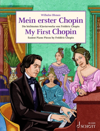 Mein erster Chopin f�r Klavier