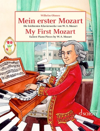 Mein erster Mozart f�r Klavier