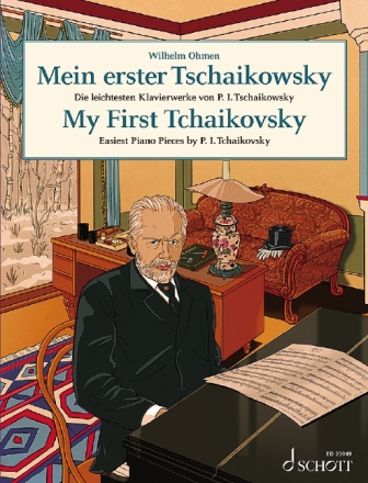 Mein erster Tschaikowsky f�r Klavier
