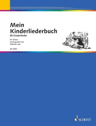 Mein Kinderliederbuch f�r Klavier