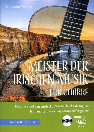 Meister der irischen Gitarre f�r Gitarre/Tabulatur