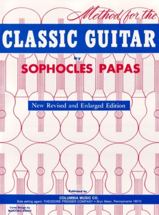 Method for classical guitar