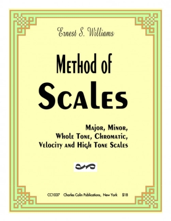 Method of Scales for trumpet