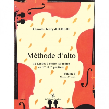 M�thode d'alto vol.3