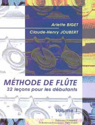 M�thode de flute 32 lecons pour les d�butants Joubert, Claude-Henry, Koautor