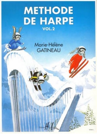 M�thode de harpe vol.2